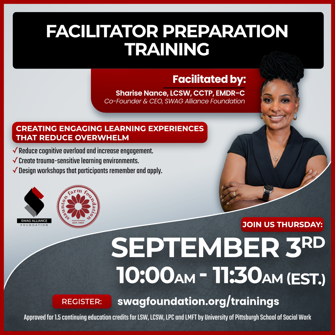 Facilitator Preparation Training