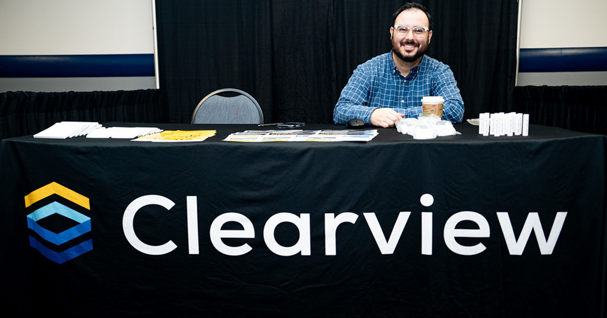clearview table