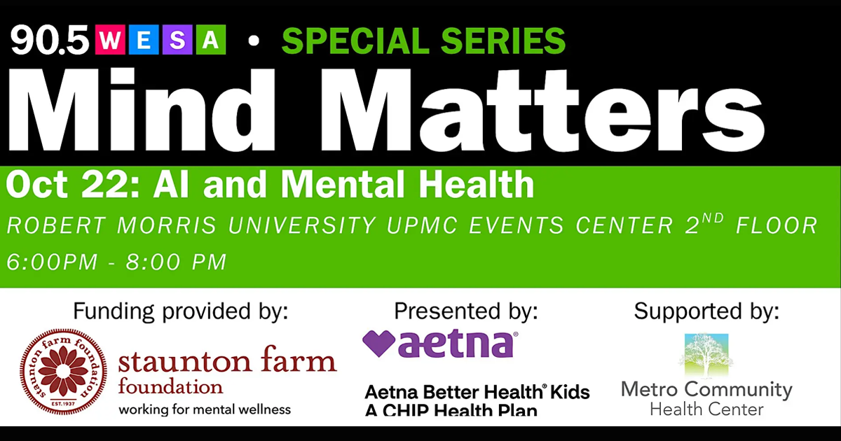 Mind Matters Oct. 22